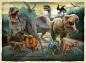 Preview: 200 Teile Ravensburger Kinder Puzzle XXL Jurassic World Das Leben findet einen Weg 12001058