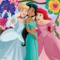 Preview: 3 x 49 Teile Ravensburger Kinder Puzzle Disney Prinzessinnen Girl Power! 12001068