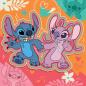 Preview: 3 x 49 Teile Ravensburger Kinder Puzzle Disney Stitch Einfach nur spielen 12001070