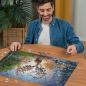 Preview: 1000 Teile Ravensburger Puzzle Der magische Hirsch und die vier Jahreszeiten 12001088