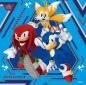 Preview: 3 x 49 Teile Ravensburger Kinder Puzzle Sonic Die Abenteuer von Sonic 12001133