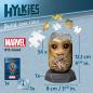 Preview: 54 Teile Ravensburger 3D Puzzle Marvel Groot 12001160