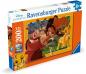 Preview: 200 Teile Ravensburger Kinder Puzzle XXL König der Löwen Hakuna Matata 12001177