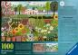 Preview: 1000 Teile Ravensburger Puzzle Garden Allotment 12001178