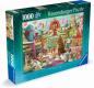 Preview: 1000 Teile Ravensburger Puzzle Sweet Street 12001195