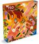 Preview: 750 Teile Ravensburger Puzzle Art & Soul Collection Flower Festival 12001200