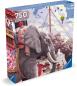 Preview: 750 Teile Ravensburger Puzzle Art & Soul Collection Around the world in 80 days 12001201