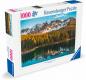 Preview: 1000 Teile Ravensburger Puzzle Karersee 12001207