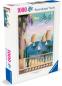 Preview: 1000 Teile Ravensburger Puzzle Postkarte aus Capri 12001209