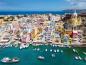 Preview: 1500 Teile Ravensburger Puzzle Buntes Procida Italien 12001210