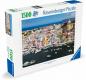 Preview: 1500 Teile Ravensburger Puzzle Buntes Procida Italien 12001210