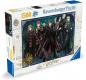 Preview: 1500 Teile Ravensburger Puzzle Harry Potter Gryffindor vs. Slytherin 12001222