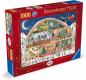 Preview: 1000 Teile Ravensburger Puzzle Santa's Workshop 12001268