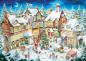 Preview: 1000 Teile Ravensburger Puzzle 50th Aniv.Christmas Lim.Ed.No28 12001271