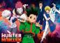 Preview: 1000 Teile Ravensburger Puzzle Hunter X Hunter 12001280