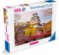 Preview: 1000 Teile Ravensburger Puzzle Beautiful Castles Himeji Castle Japan 12001316