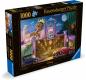 Preview: 1000 Teile Ravensburger Puzzle Disney Prinzessinnen Disney Castle Tiana 12001343