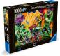 Preview: 1000 Teile Ravensburger Puzzle Justice League Green Lantern 12001345