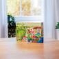 Preview: 100 Teile Ravensburger Puzzle Feel & Well Gartenarbeit 12001362