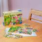 Preview: 100 Teile Ravensburger Puzzle Feel & Well Gartenarbeit 12001362