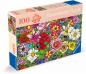 Preview: 100 Teile Ravensburger Puzzle Feel & Well Blumenfenster 12001364