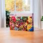 Preview: 200 Teile Ravensburger Puzzle Feel & Well Kolibris und Schmetterlinge 12001369