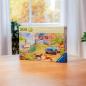 Preview: 200 Teile Ravensburger Puzzle Feel & Well Sommerhaus am See 12001370