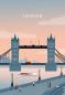 Preview: 99 Teile Ravensburger Puzzle London 12001375