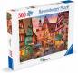 Preview: 500 Teile Ravensburger Puzzle Bavarian Romance 12001381