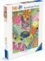 Preview: 500 Teile Ravensburger Puzzle Flowerjungle 12001382