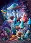 Preview: 500 Teile Ravensburger Puzzle Moonlight Mushrooms 12001386