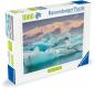 Preview: 1000 Teile Ravensburger Puzzle Power of Nature Jökulsarlon Iceland 12001394