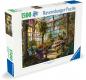 Preview: 1500 Teile Ravensburger Puzzle The Green House 12001397