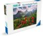 Preview: 2000 Teile Ravensburger Puzzle Pristine Mountains 12001415