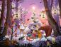 Preview: 2000 Teile Ravensburger Puzzle Christmas in the Woods 12001417