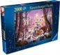 Preview: 2000 Teile Ravensburger Puzzle Christmas in the Woods 12001417