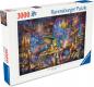 Preview: 3000 Teile Ravensburger Puzzle Bibliothek des Drachens 12001418