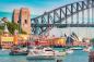 Preview: 3000 Teile Ravensburger Puzzle Secret Sydney 12001419