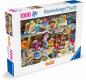 Preview: 1000 Teile Ravensburger Puzzle Gelini German Tourist 12001426