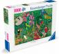 Preview: 1000 Teile Ravensburger Puzzle Magical Rain Forrest 12001432