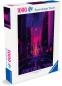 Preview: 1000 Teile Ravensburger Puzzle New York in Neon 12001436