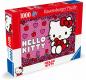 Preview: 1000 Teile Ravensburger Puzzle Hello Kitty 12001488