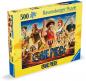 Preview: 500 Teile Ravensburger Puzzle One Piece The Adventures of the Straw Hat Pirates 12001499