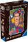 Preview: 300 Teile Ravensburger Puzzle Wooden Holz Frida Kahlo 12001540