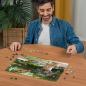 Preview: 500 Teile Ravensburger Puzzle Landlust Blumengruß am Gartentisch 12001633