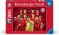 Preview: 300 Teile Ravensburger Kinder Puzzle XXL FC Bayern Saison 2024/2025 12004000