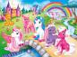 Preview: 150 Teile Ravensburger Kinder Puzzle XXL Lissy Pony Die zauberhafte Welt der Lissy PONYs 12004008