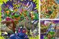 Preview: 3 x 49 Teile Ravensburger Kinder Puzzle Ninja Turtles 12004012