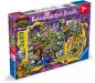 Preview: 3 x 49 Teile Ravensburger Kinder Puzzle Ninja Turtles 12004012