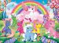 Preview: 100 Teile Ravensburger Kinder Puzzle XXL Lissy Pony Activity Puzzle 12004014